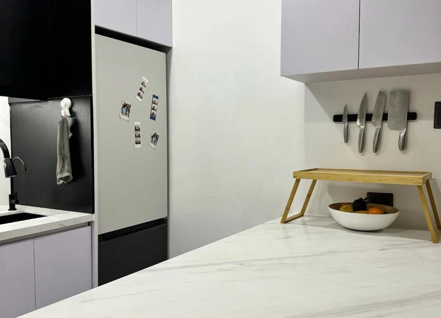 Stylish Staycation Near Bgc W/ Home Cinema Manila 0*,